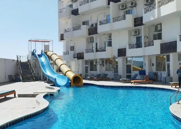 Tyba View Apartment Hurghada