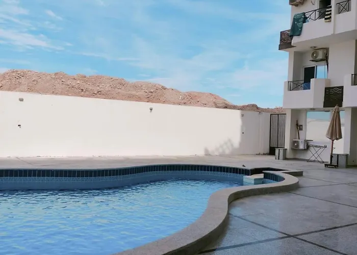 Tyba View Apartment Hurghada